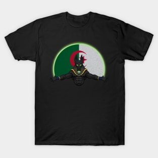 Anubis Algeria T-Shirt